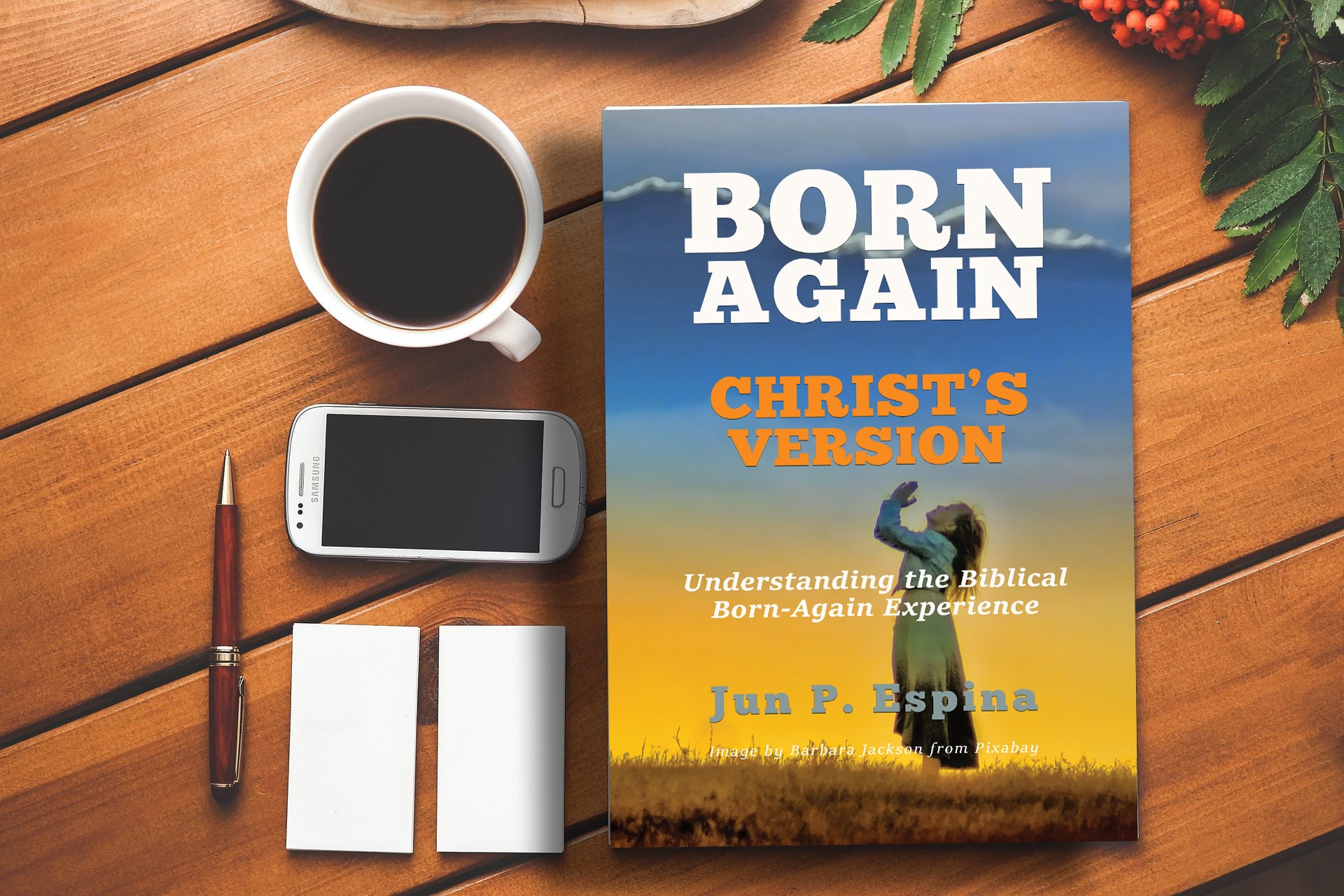 born again christ's version