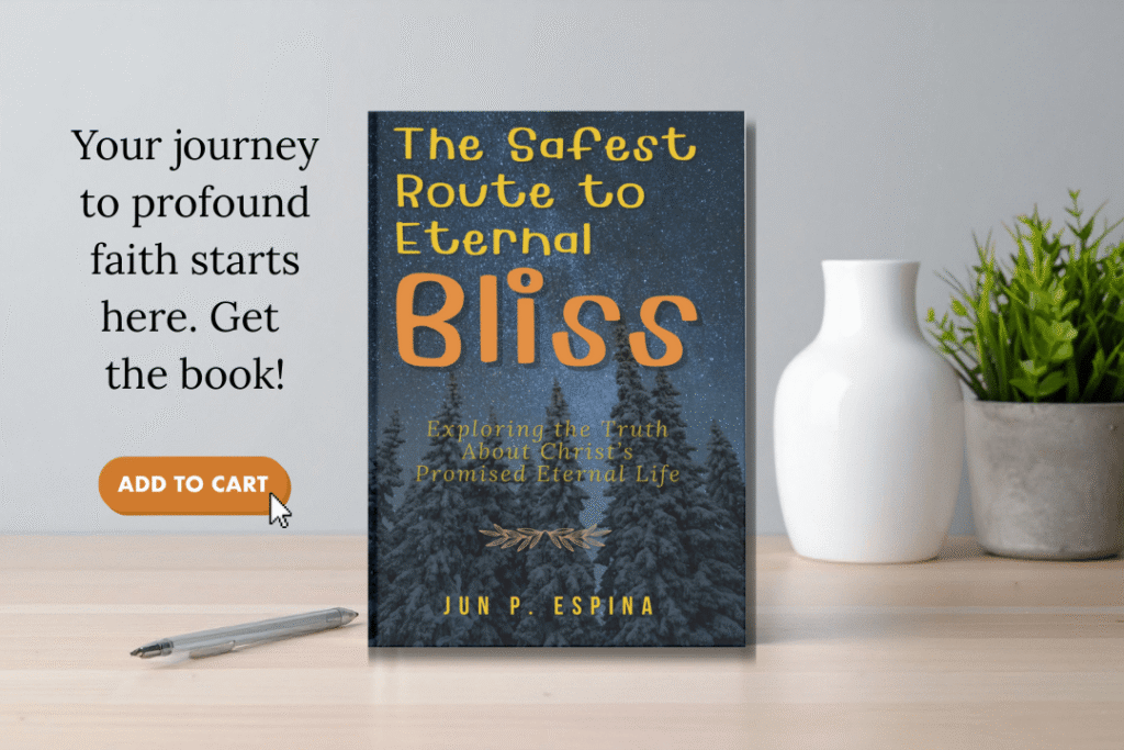 safest route to eternal bliss