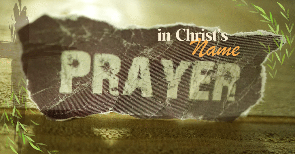daily jesus prayers