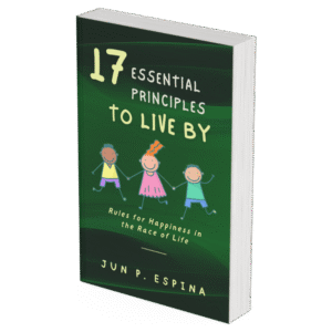 jun p. espina books