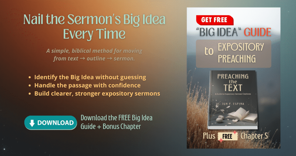 big idea