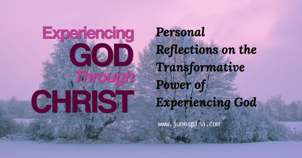 experiencing God