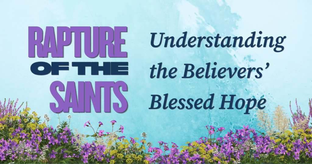 rapture of the saints