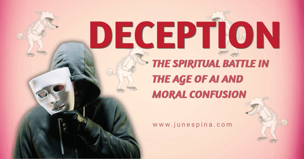 deception